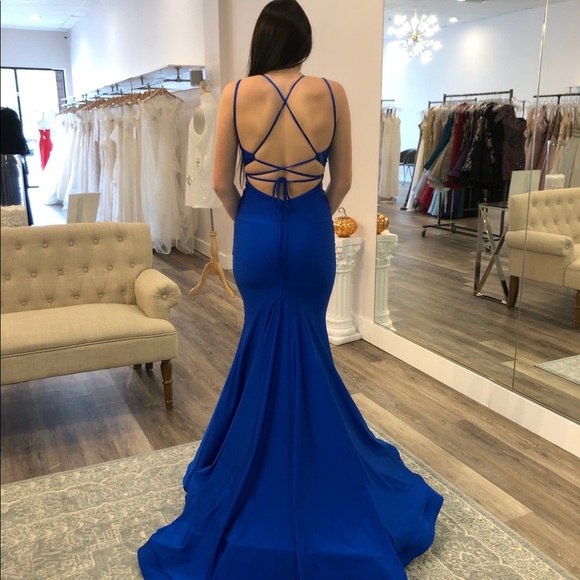 Prom Dress - Picture 2 of 2